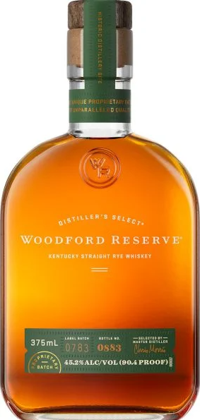 Woodford Reserve Suzie's Fly Rye Distiller's Select Whiskey at CaskCartel.com