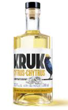 Kruk Cytrus-Chytrus Vodka | 700ML at CaskCartel.com