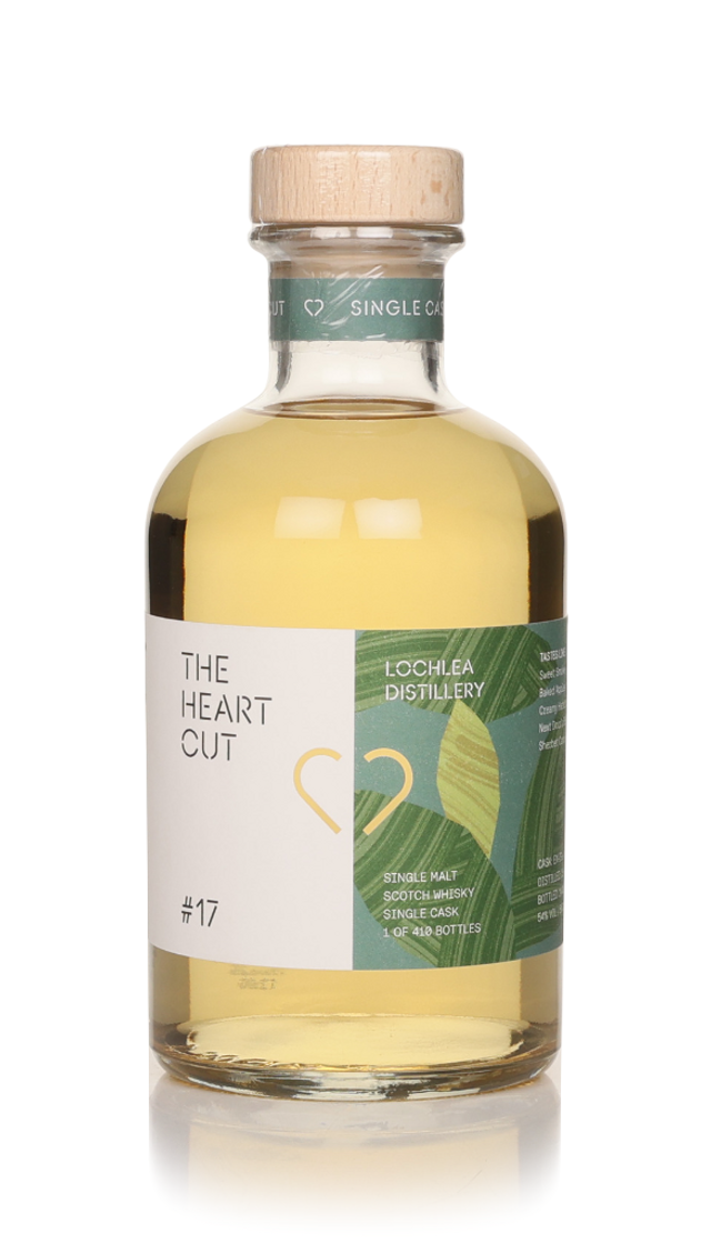 Lochlea 5 Year Old 2019 - The Heart Cut #17 Single Malt Scotch Whisky | 700ML at CaskCartel.com