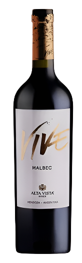Alta Vista | Vive Malbec - NV at CaskCartel.com