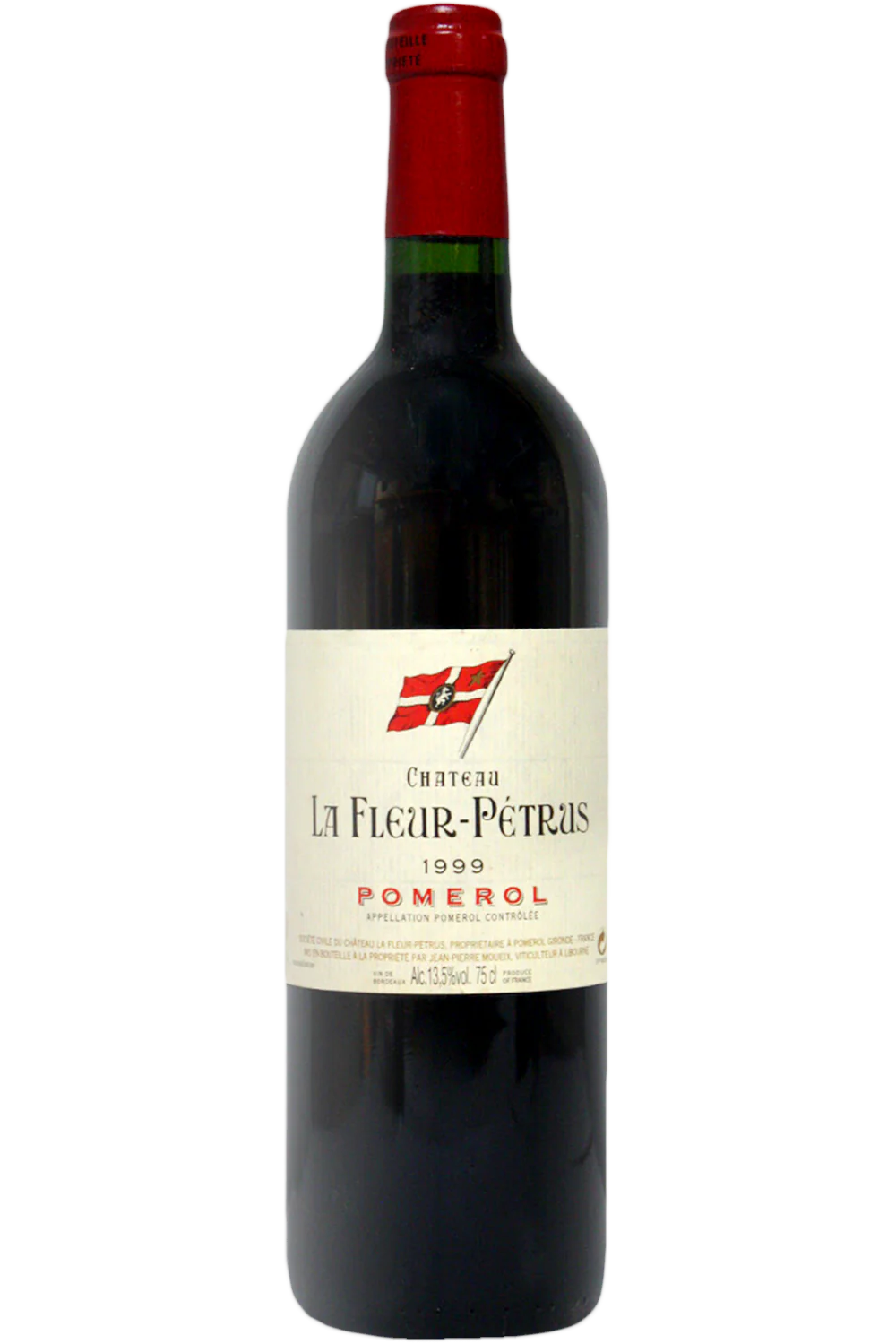 1999 | Chateau La Fleur-Petrus | Pomerol at CaskCartel.com