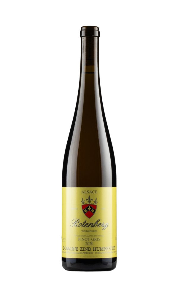 2020 | Domaine Zind-Humbrecht | Pinot Gris Rotenberg at CaskCartel.com