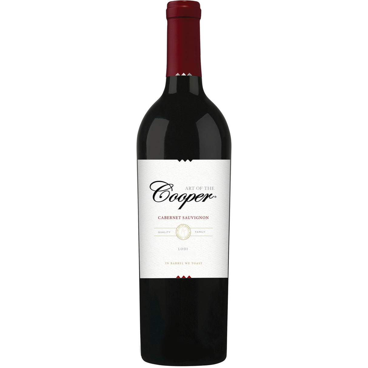 Timothy Olson | Art Of The Cooper Cabernet Sauvignon - NV at CaskCartel.com