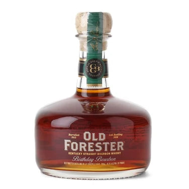 2026 Old Forester Birthday Bourbon 11 Year Old Kentucky Straight Bourbon Whiskey | 700ML at CaskCartel.com