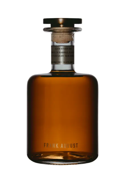 Frank August Wheated Reserve Case Study #6 Kentucky Straight Bourbon Whiskey at CaskCartel.com