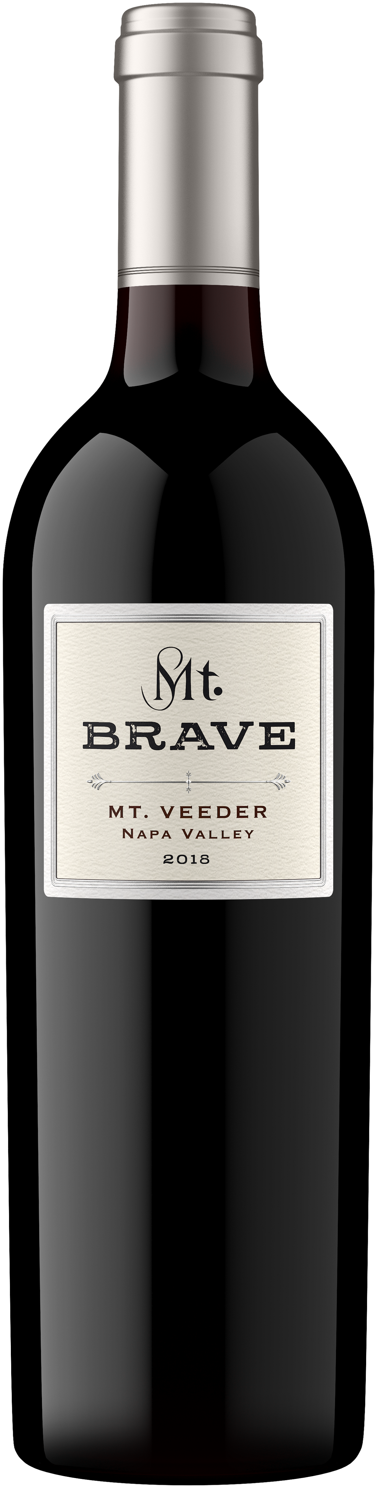 2018 | Mt. Brave | Malbec at CaskCartel.com