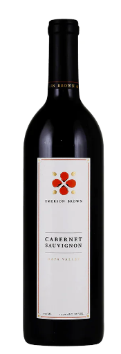 2020 | Emerson Brown | Cabernet Sauvignon at CaskCartel.com