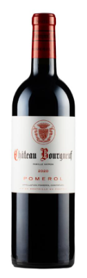 2020 | Château Bourgneuf | Pomerol at CaskCartel.com