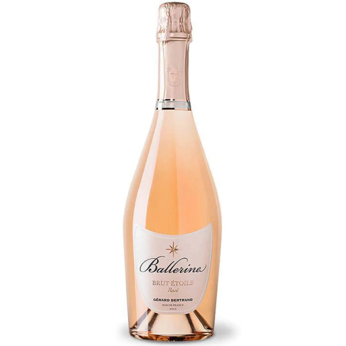 Gérard Bertrand | Cremant de Limoux Ballerine Etoile Brut Rose - NV at CaskCartel.com