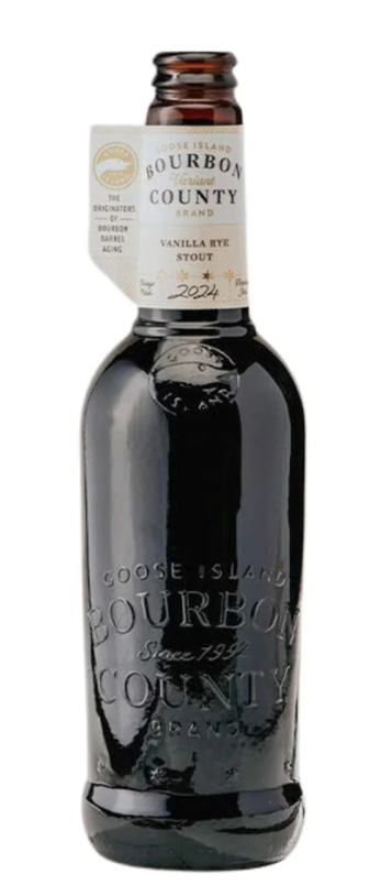 Bourbon County Vanilla Rye Stout 2024 | 500ML at CaskCartel.com