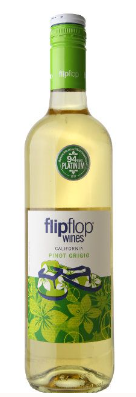 Flipflop Wines | Pinot Grigio (Magnum) - NV at CaskCartel.com