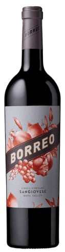 2018 | Silverado Vineyards | Borreo Single Vineyard Sangiovese at CaskCartel.com