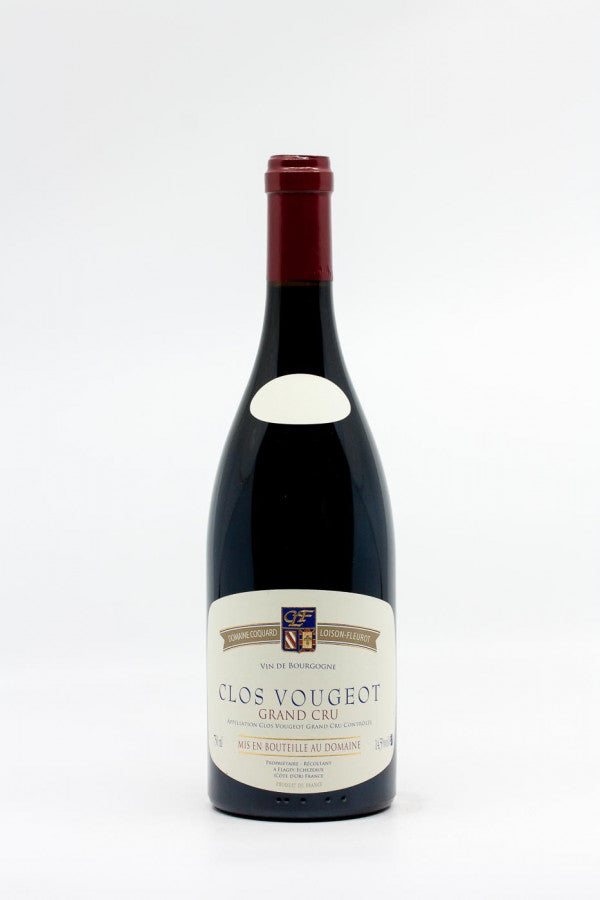 2021 | Domaine Coquard Loison Fleurot | Clos de Vougeot at CaskCartel.com
