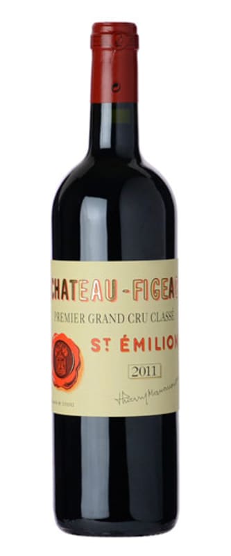 2011 | Chateau Figeac | Saint-Emilion Grand Cru at CaskCartel.com