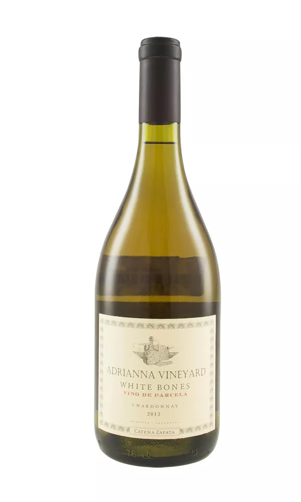 2012 | Catena Zapata | Adrianna Vineyard White Bones Chardonnay at CaskCartel.com
