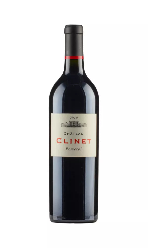 2010 | Chateau Clinet | Pomerol at CaskCartel.com