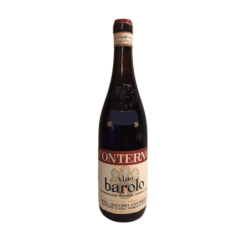 2020 | Giacomo Conterno | Barolo at CaskCartel.com