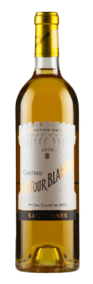 2010 | Château La Tour Blanche | Sauternes at CaskCartel.com