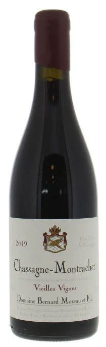 2019 | Domaine Bernard Moreau | Chassagne-Montrachet Rouge at CaskCartel.com