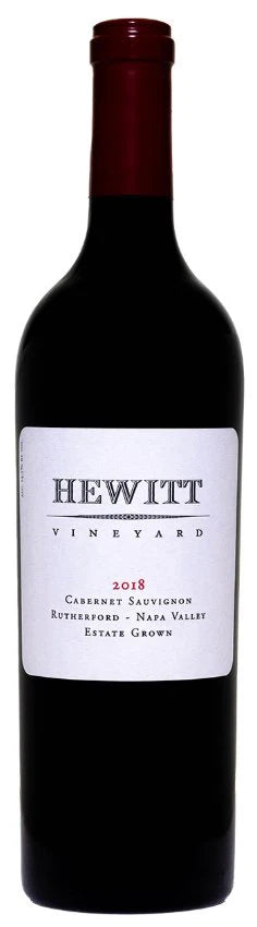 2018 | Hewitt Vineyard | Cabernet Sauvignon at CaskCartel.com