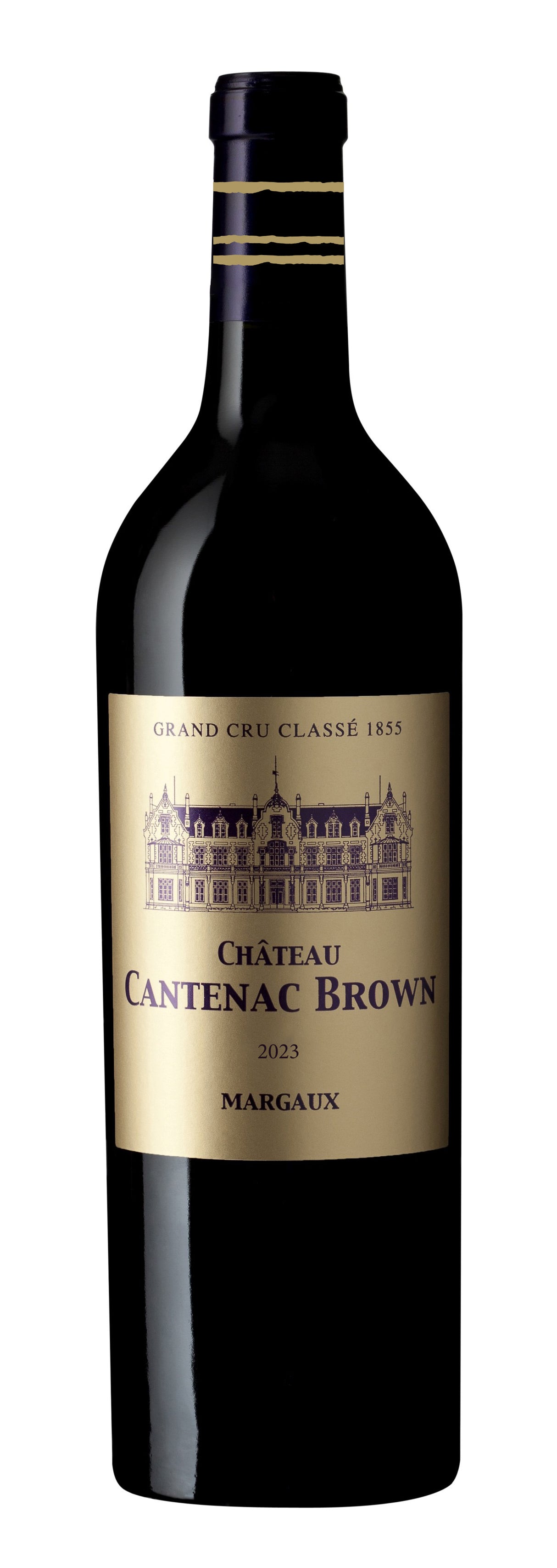 2023 | Chateau Cantenac Brown | Margaux at CaskCartel.com