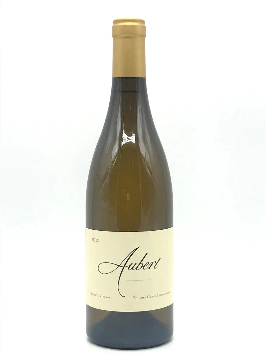 2012 | Aubert | Ritchie Vineyard Chardonnay at CaskCartel.com