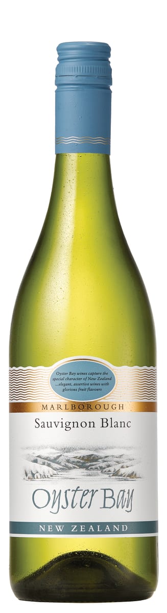 2020 | Oyster Bay Wines | Sauvignon Blanc at CaskCartel.com