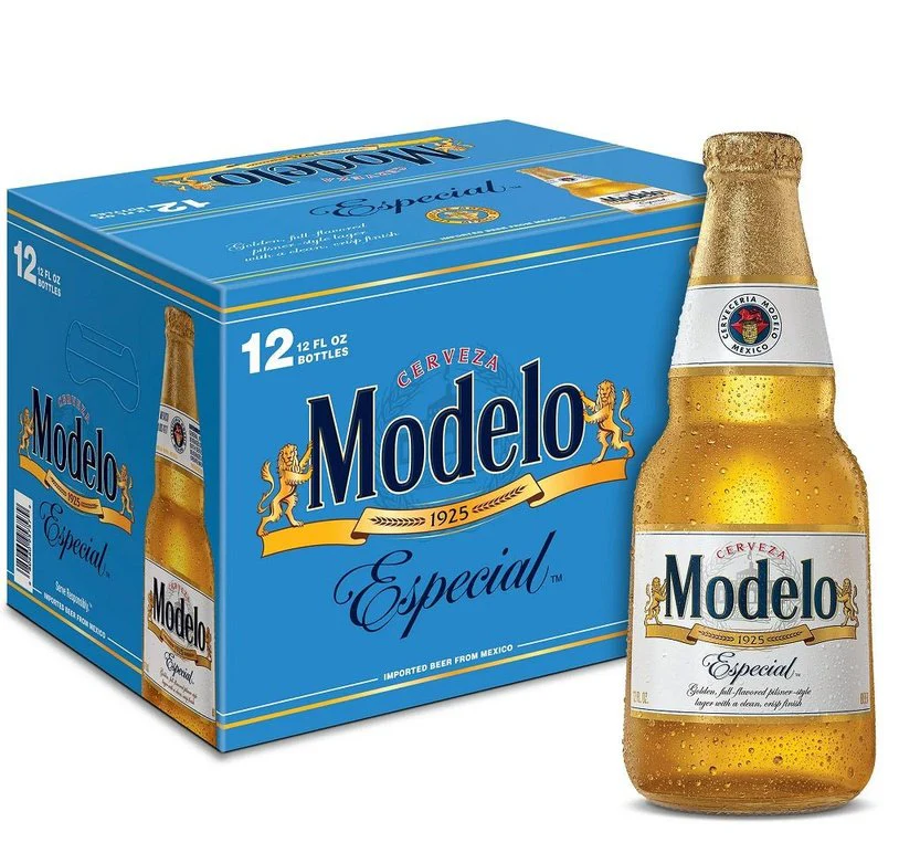 Modelo Especial Bottles | (12)*355ML at CaskCartel.com