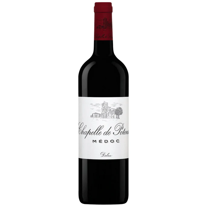 2017 | Château Potensac | La Chapelle de Potensac at CaskCartel.com