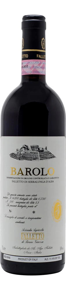 1999 | Bruno Giacosa | Falletto di Serralunga d'Alba at CaskCartel.com