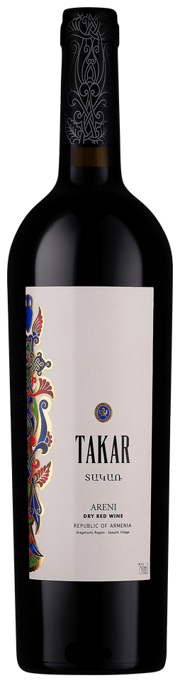 2020 | Armenia Wine | Takar Areni at CaskCartel.com