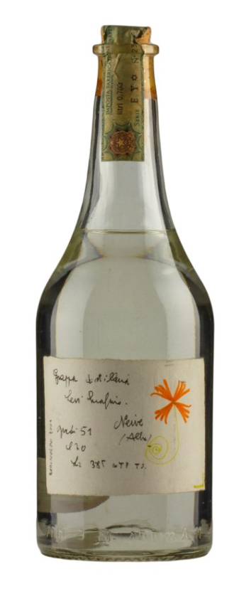 Romano Levi 2007 Grappa at CaskCartel.com