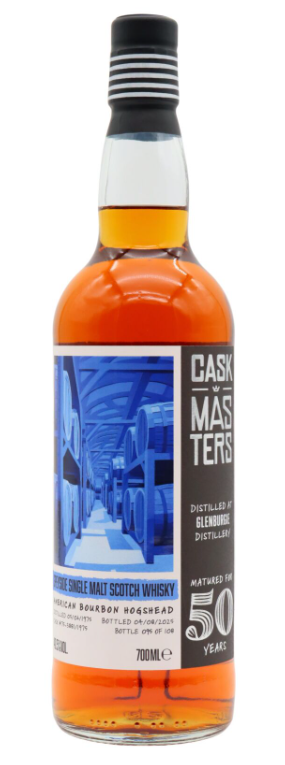 Glenburgie Brave New Spirits Cask Masters Single Cask #75-3881 50 Year Old · 1975 Vintage Single Malt Scotch Whisky | 700ML at CaskCartel.com