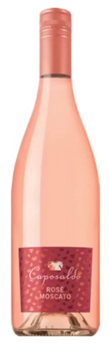 Caposaldo | Rose Moscato - NV at CaskCartel.com