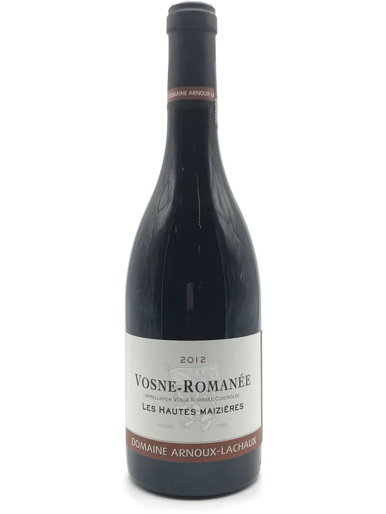 2012 | Domaine Arnoux-Lachaux | Vosne-Romanee Les Hautes Maizieres at CaskCartel.com