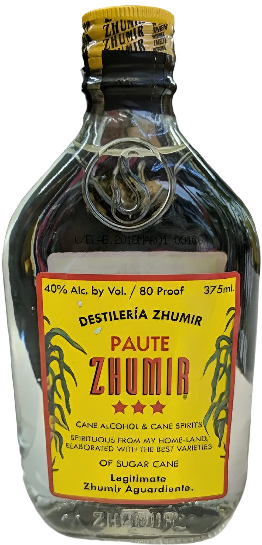 Zhumir Aguardiente | 375ML at CaskCartel.com