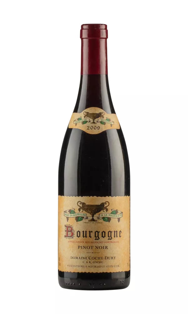 2009 | Coche-Dury | Bourgogne Pinot Noir at CaskCartel.com