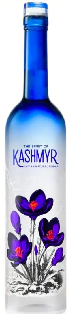 The Spirit of Kashmyr Indian Natural Vodka at CaskCartel.com