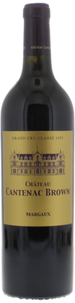 2024 | Chateau Cantenac Brown | Margaux at CaskCartel.com