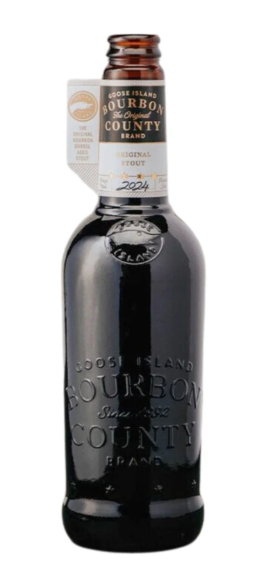 Bourbon County Stout 2024 | 500ML at CaskCartel.com