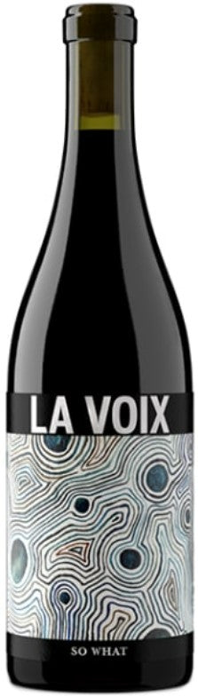 2015 | La Voix Winery | So What Syrah at CaskCartel.com