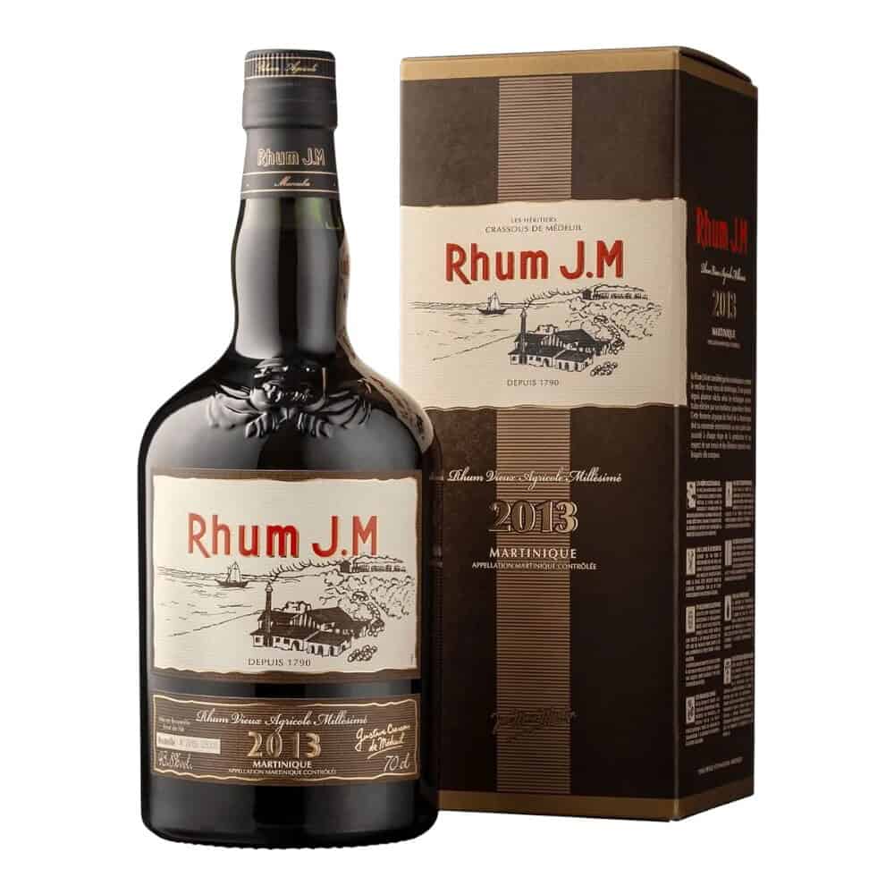 JM Millésime 2013 10 Year Old Rum | 700ML at CaskCartel.com