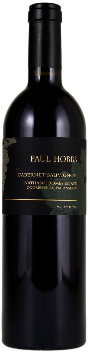 2012 | Paul Hobbs | Nathan Coombs Estate Cabernet Sauvignon at CaskCartel.com