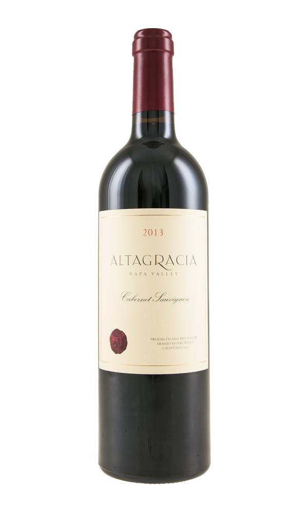 2013 | Araujo Estate | Eisele Vineyard Altagracia Cabernet Sauvignon (Magnum) at CaskCartel.com