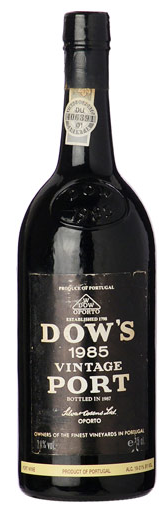 1985 | Dow's | Vintage Port at CaskCartel.com