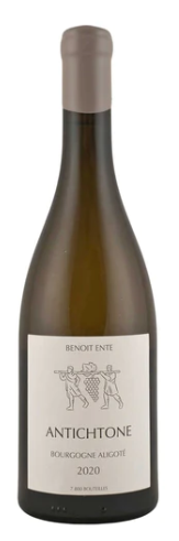 2020 | Benoit Ente | Bourgogne Aligote Antichtone at CaskCartel.com