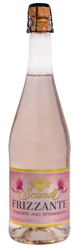 Scandi | Frizzante Moscato And Strawberry - NV at CaskCartel.com