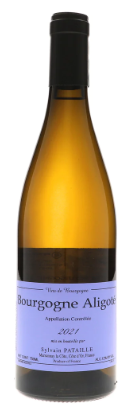 2021 | Sylvain Pataille | Bourgogne Aligote at CaskCartel.com