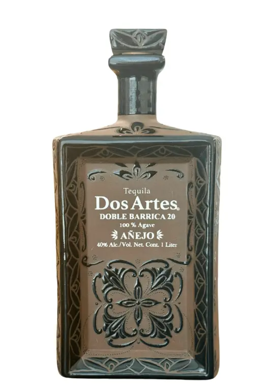 Dos Artes Doble Barrica Vente Limited Edition Anejo Tequila | 1L at CaskCartel.com