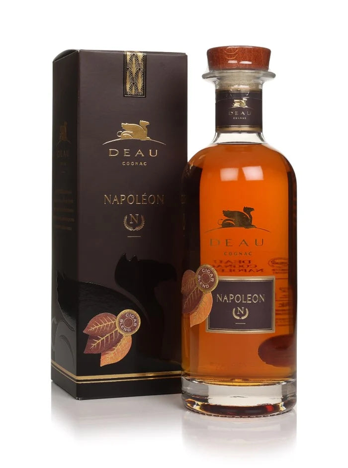 Deau Napoléon Cigar Blend Cognac | 700ML at CaskCartel.com
